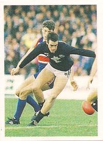 1991 Select AFL Stickers #50 Simon Minton-Connell Front